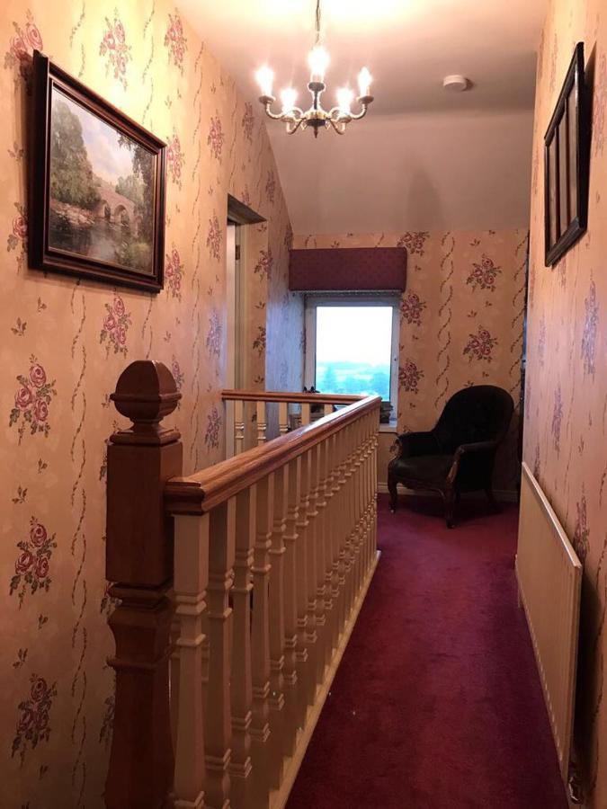Bed and Breakfast Beau Vista Strabane Esterno foto