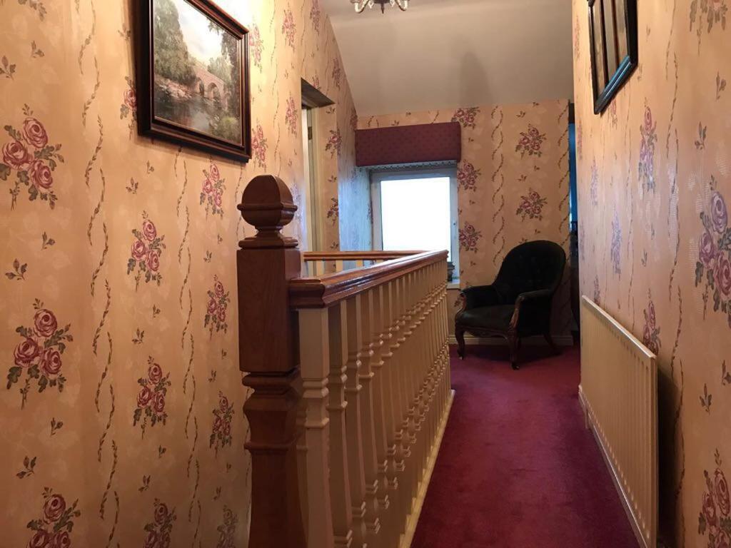 Bed and Breakfast Beau Vista Strabane Esterno foto