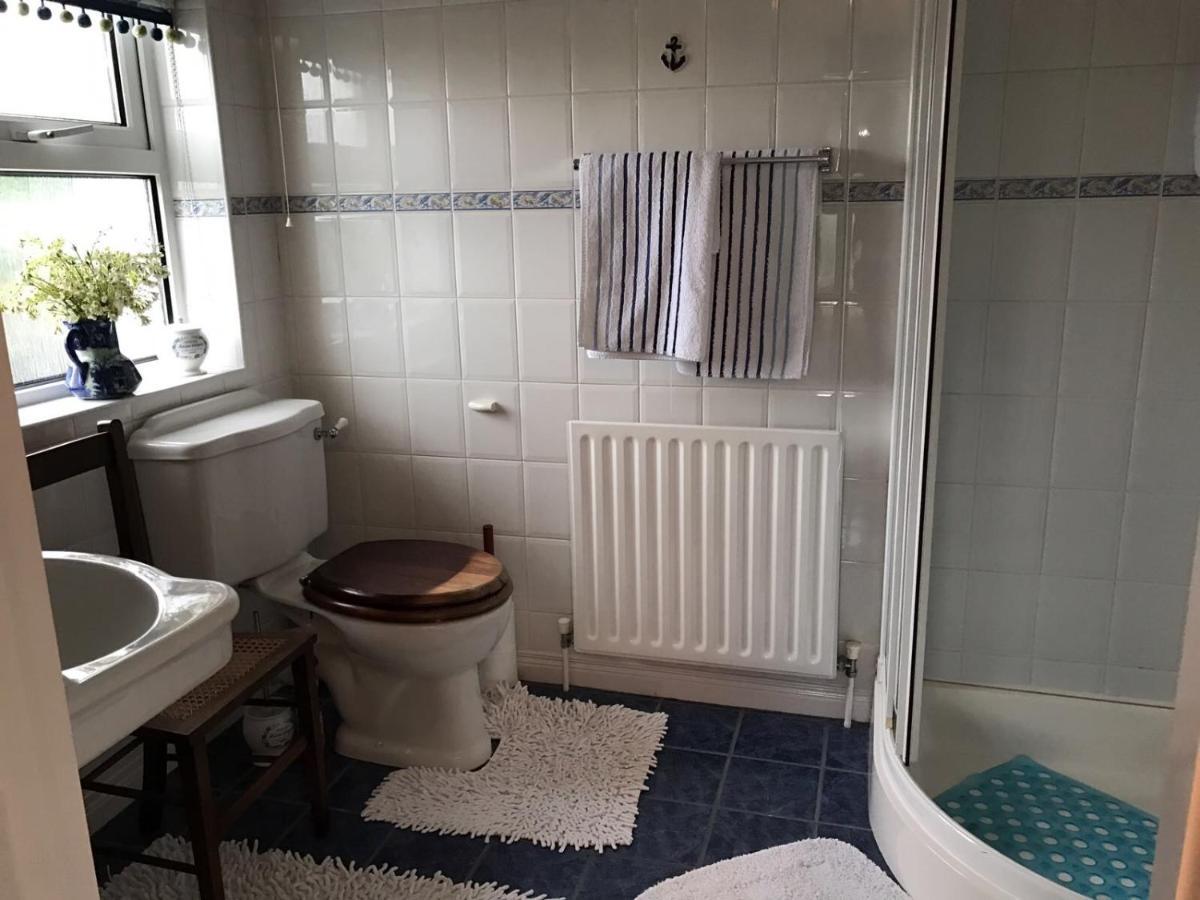 Bed and Breakfast Beau Vista Strabane Esterno foto