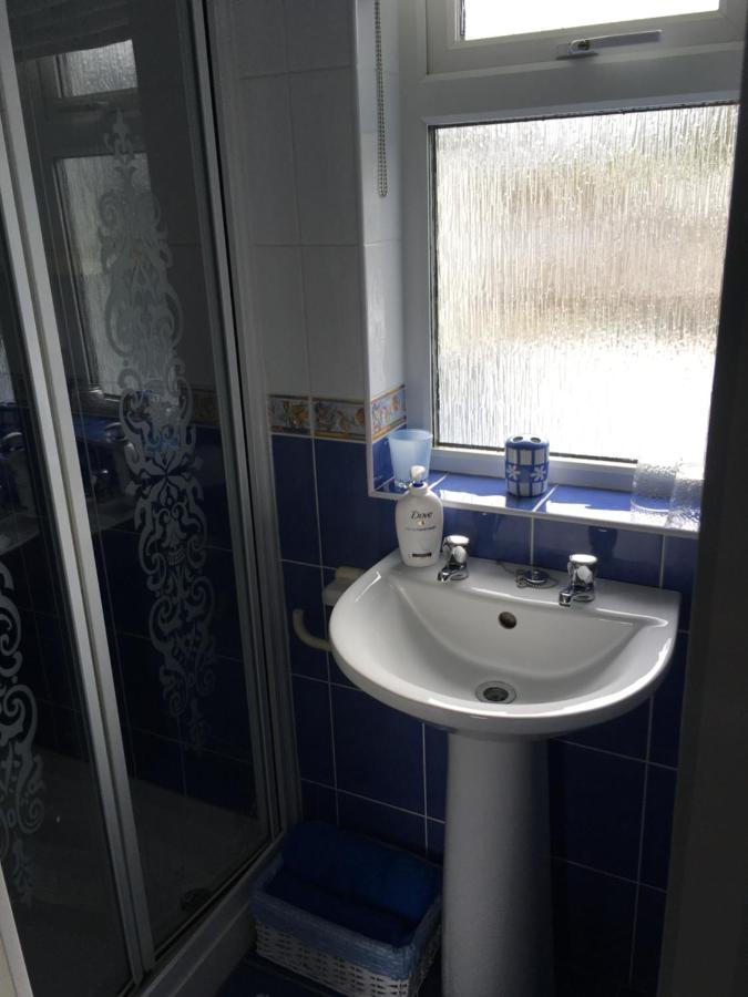 Bed and Breakfast Beau Vista Strabane Esterno foto