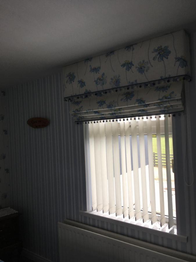 Bed and Breakfast Beau Vista Strabane Esterno foto