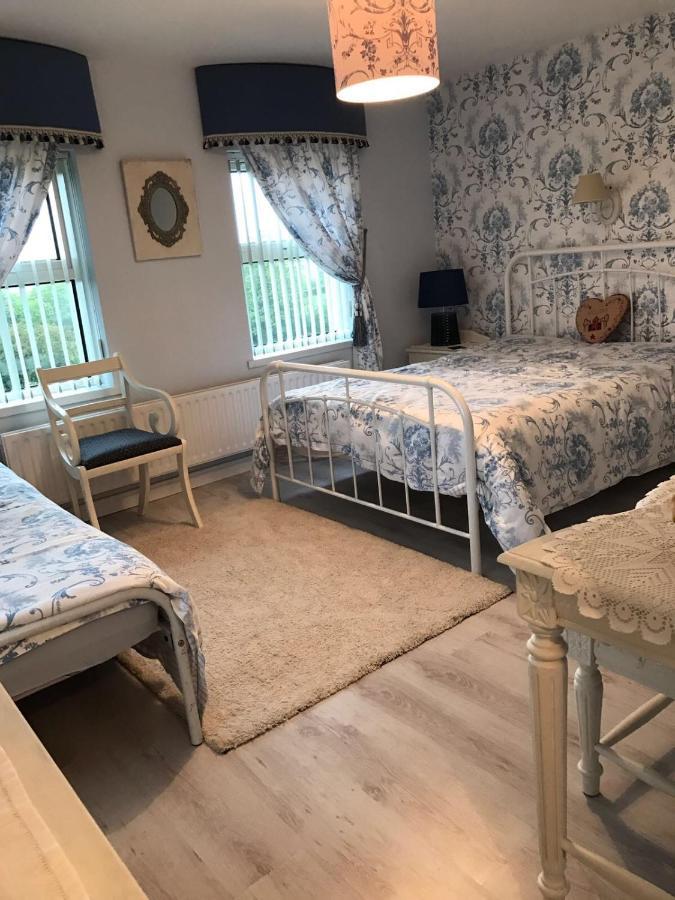 Bed and Breakfast Beau Vista Strabane Esterno foto