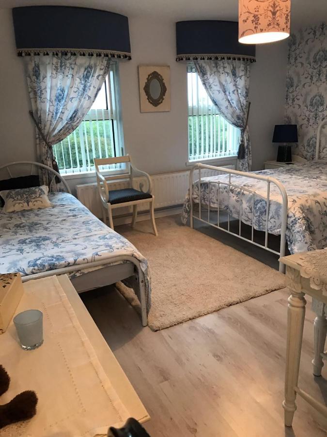 Bed and Breakfast Beau Vista Strabane Esterno foto